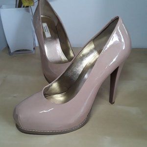 Simply Vera VERA WANG sz 9 Nude Heels